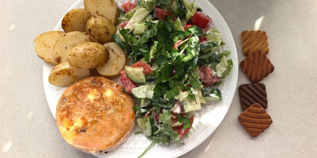 Похудела на 35 кг - мое меню с вкусняшками.👇