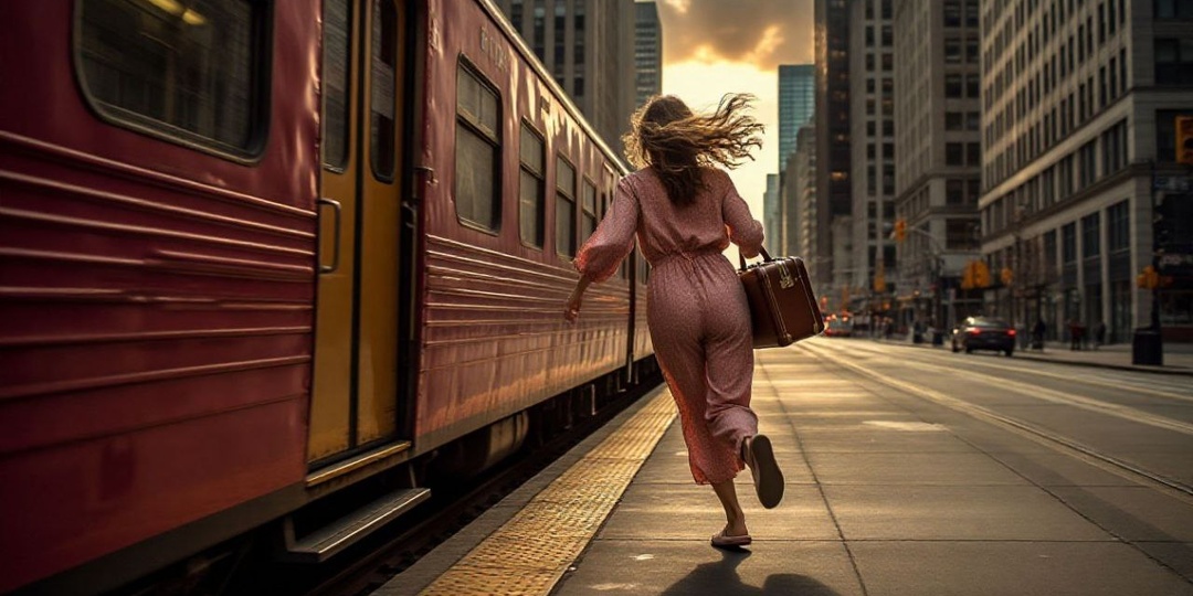 БЕГСТВО ОТ РАДОСТИ: почему люди боятся счастья?