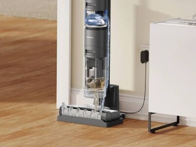    Моющий пылесос Dreame H70 Ultra Station получил парогенератор и систему самоочистки