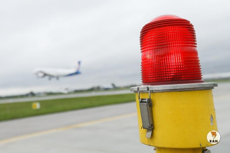    ЕАН. Проблесковый маячок