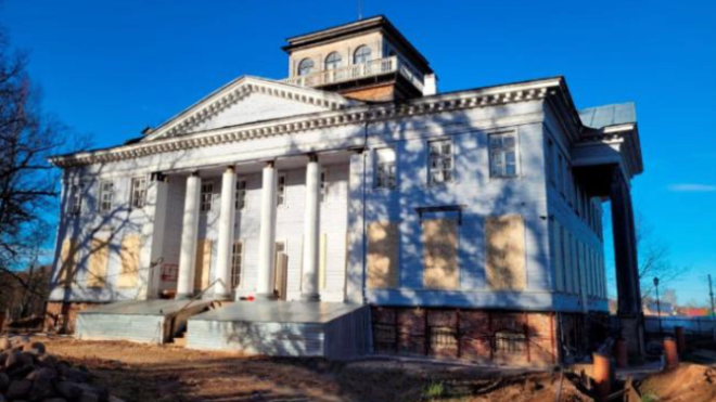 Фото: Комитет по сохранению культурного наследия Ленинградской области, архив
