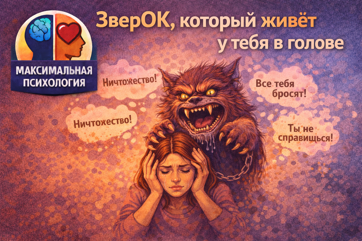 Зверок не хочет тебя уничтожить