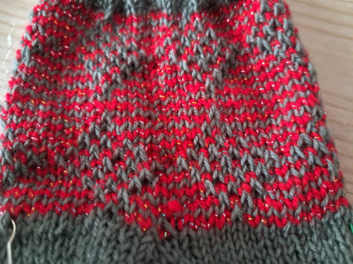 Фото этого узора.