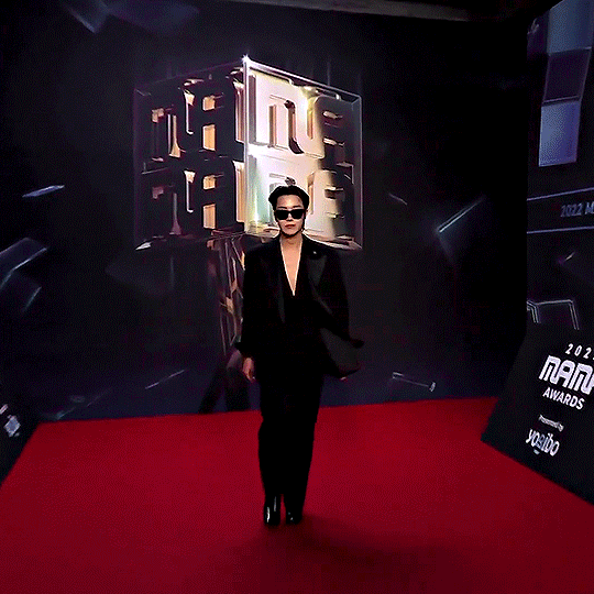 Чон Хосок из BTS - MAMA 2022г