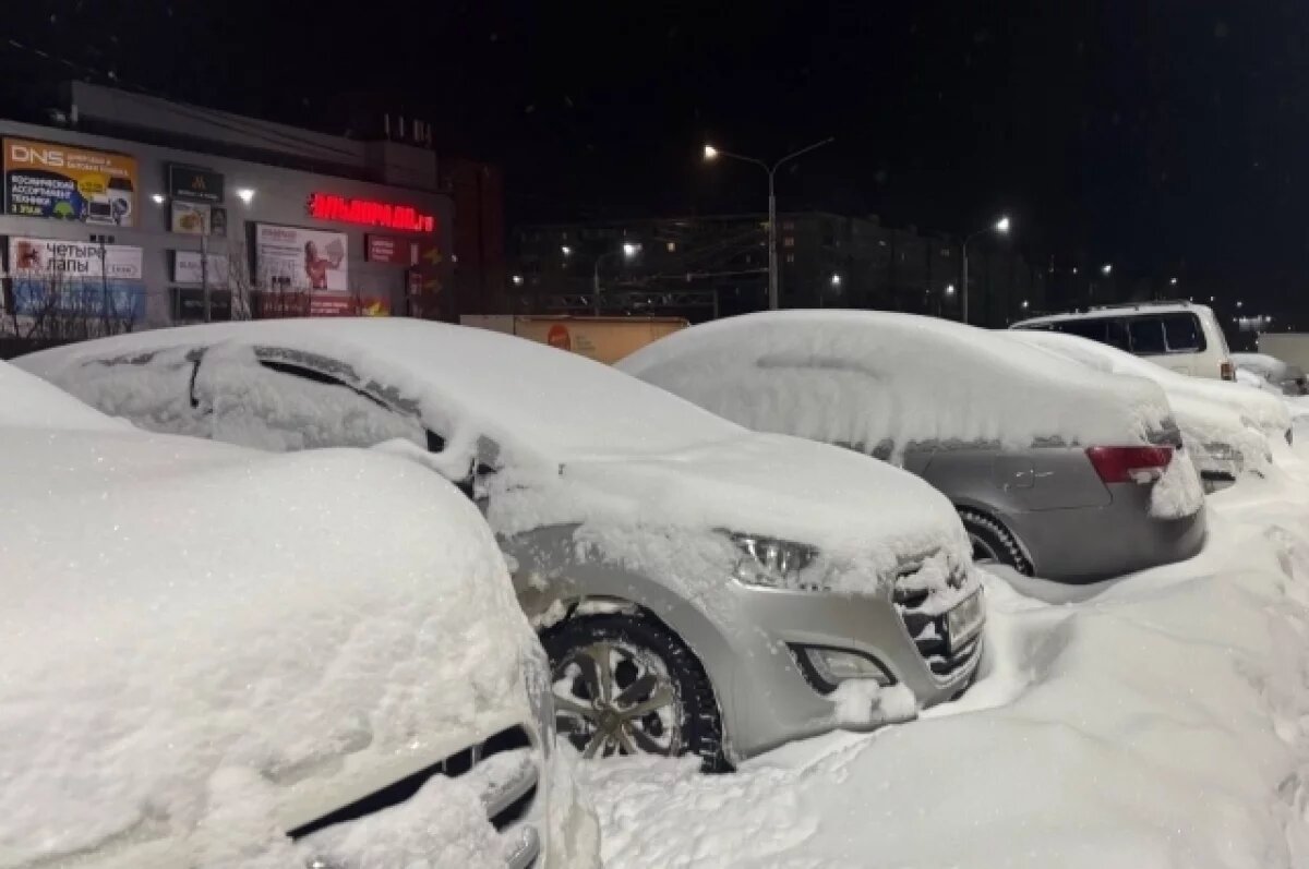    Глава Ростова объяснил, почему прошлой зимой город оказался под снегопадами