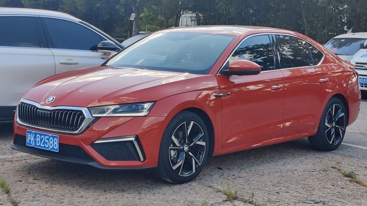    Skoda Octavia Pro. Фото Zotyefan / Wikimedia Commons (CC BY-SA 4.0)