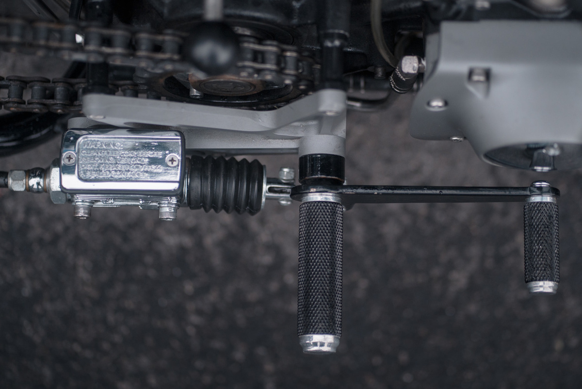 Harley-Davidson Sportster от Majik Mike