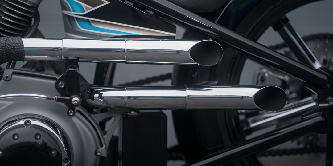 Harley-Davidson Sportster от Majik Mike