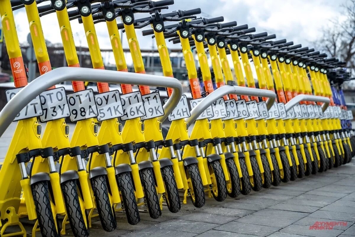    В 2026 году в Новокузнецке будет работать только один прокат самокатов