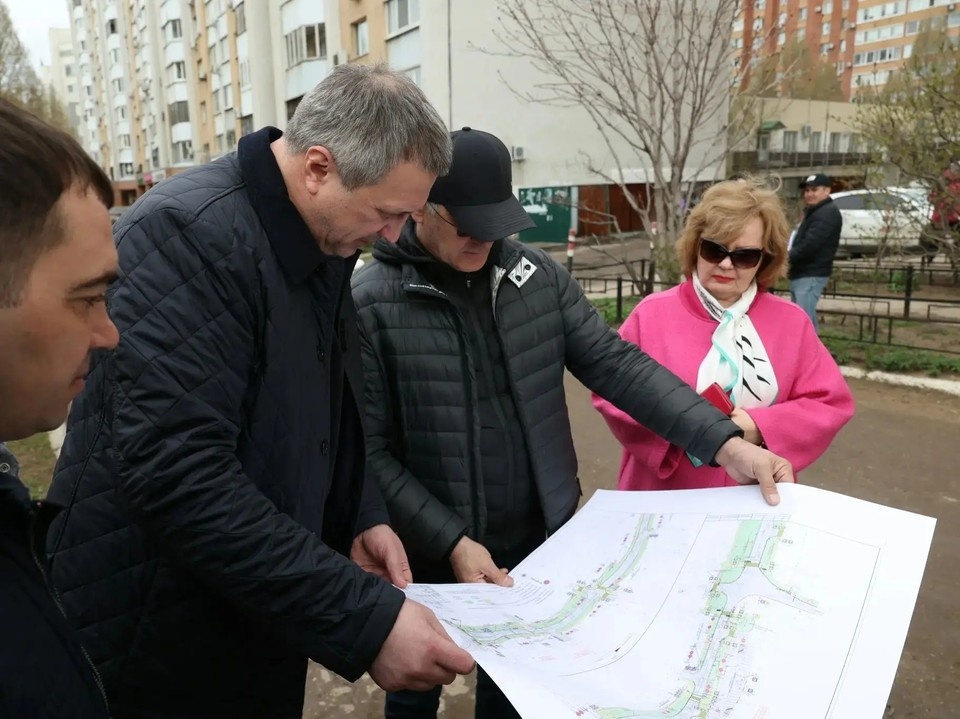    Глава Самары Иван Носков поручил к началу нового учебного года полностью подготовить объект к сдаче администрация Самары