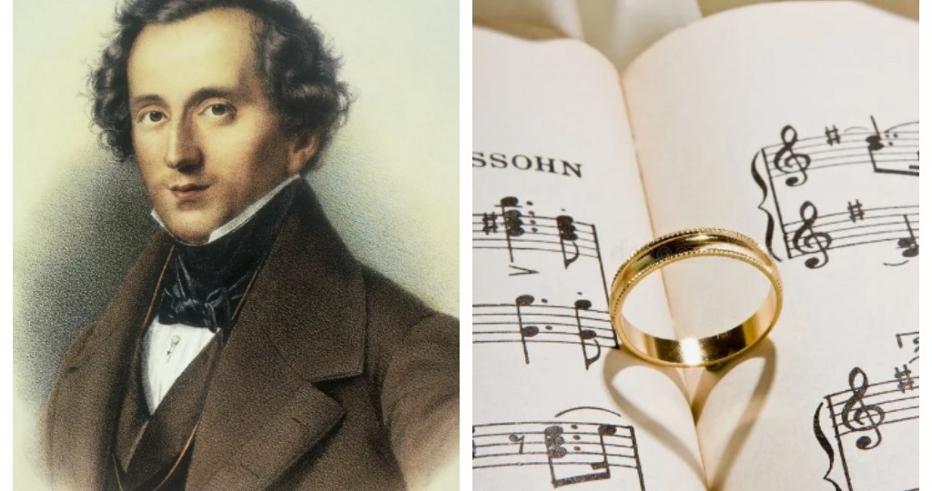 Знаменитый марш Мендельсона. История создания и судьба автора