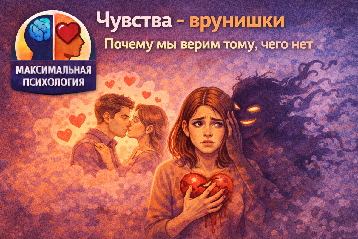 Настоящее чувство и верный вывод из него — разные вещи