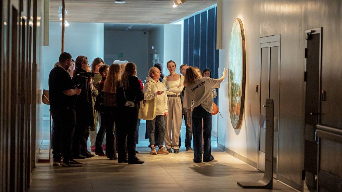    Фото: Пресс-служба заместителя мэра Москвы по вопросам социального развития Анастасии Раковой