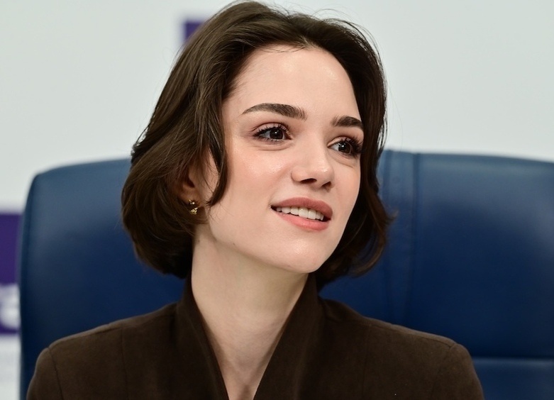     Евгения Медведева