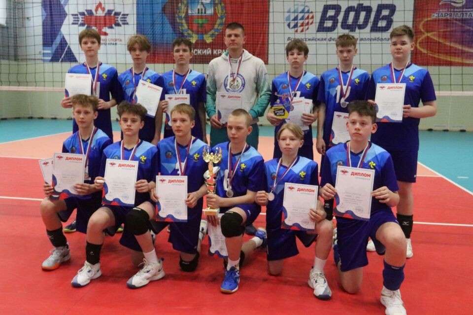    Фото: Олег Харлов / «Алтайский спорт»