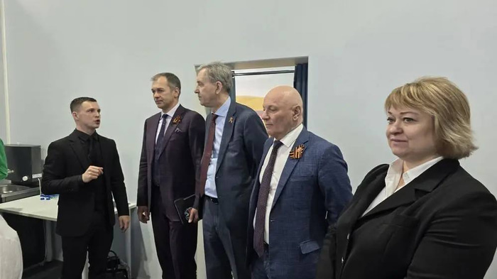    Фото: пресс-центр Заксобрания Омской области