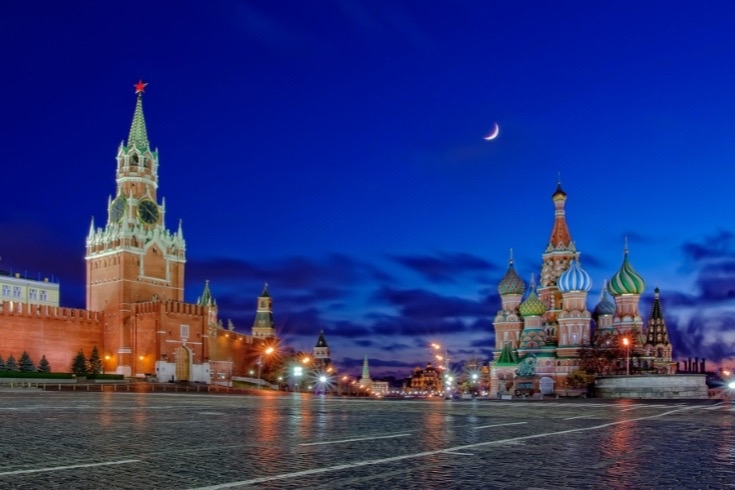 г. Москва