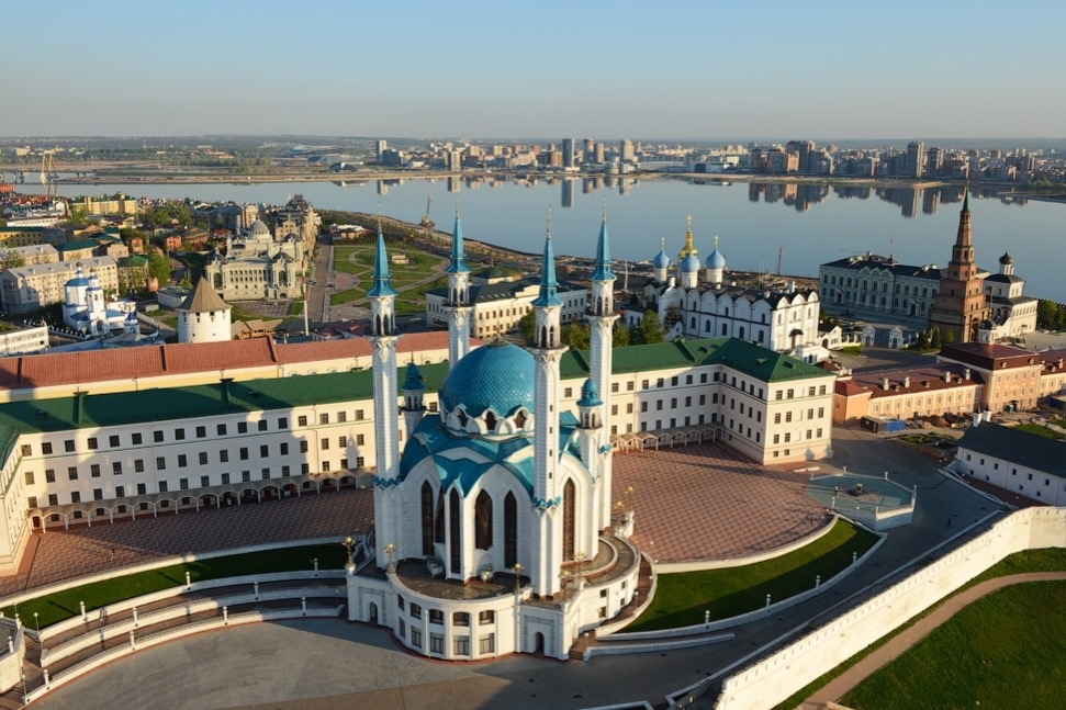 г. Казань