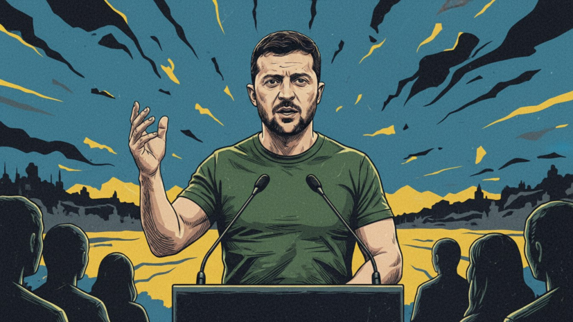   Сгенерировано с помощью ИИ