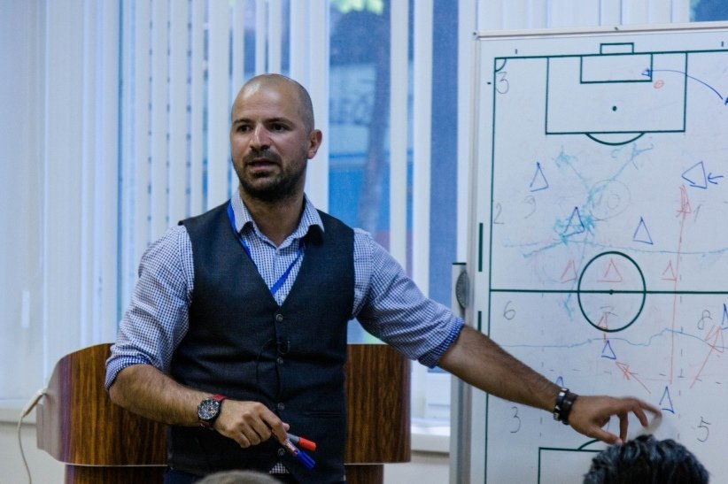 Армен Маргарян — один из ключевых людей в новой трансферной логике “Балтики”