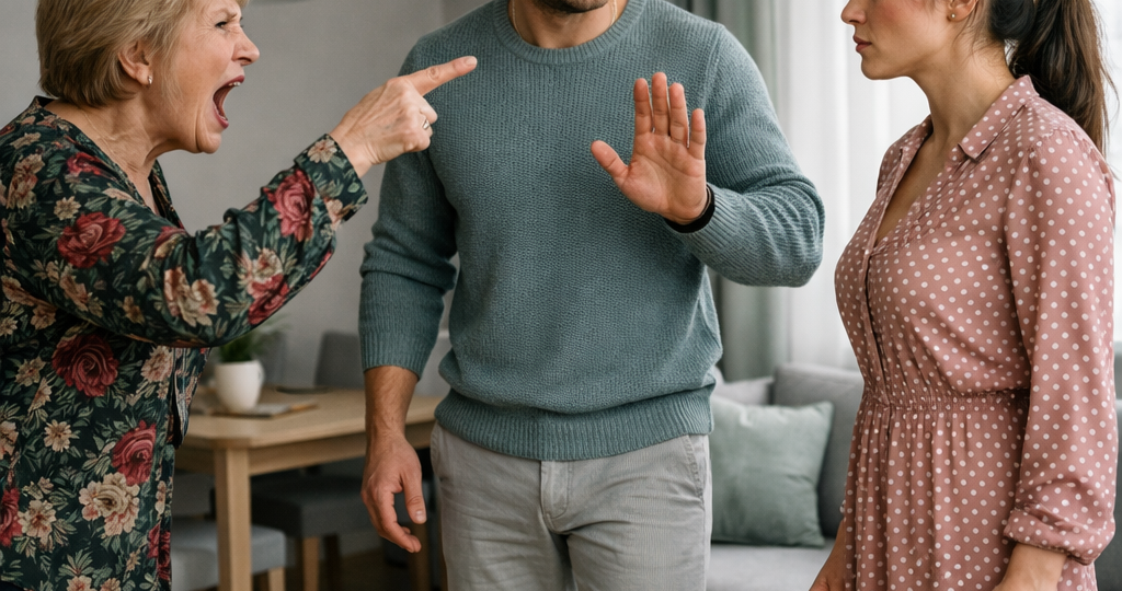 Съезжай от нас по-хорошему, либо я подам заявление на выселение через суд! Свекровь обиделась, когда я отказалась её принимать