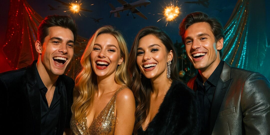 "Элита" из России передала Франции €1,2 миллиона. На эти деньги нас и убивают?