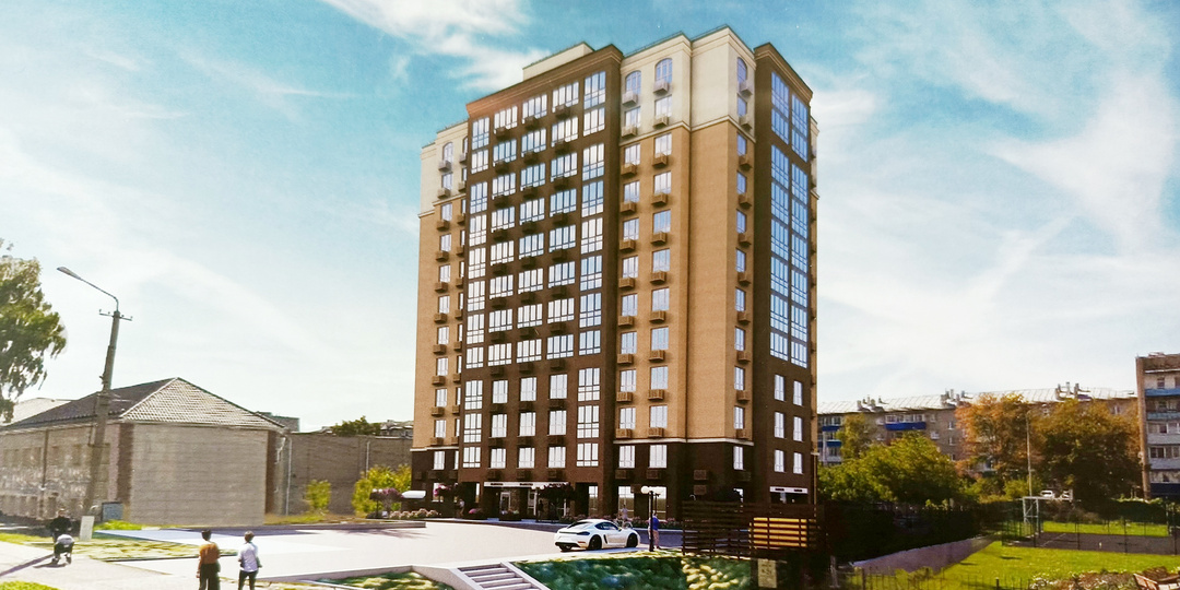 Самый высокий дом. В Кунгуре планируется строительство 12-этажного жилого дома