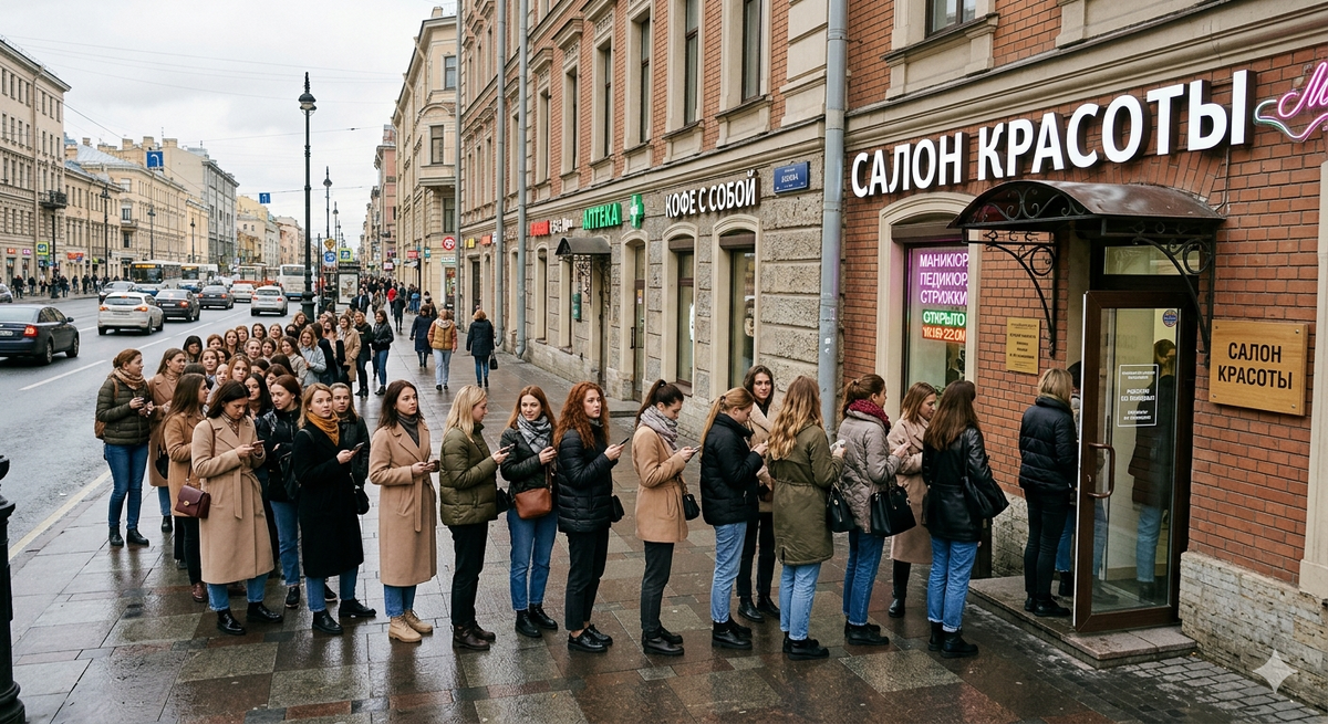Как привлечь клиентов в салон