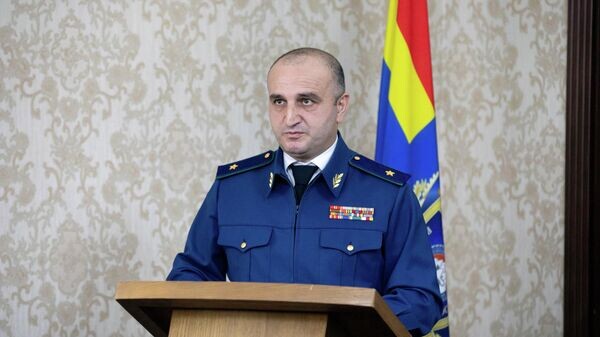    © Sputnik / Михаил Авагимов