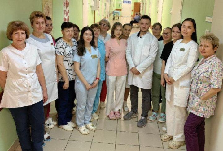 фото: комитет по здравоохранению Ленобласти