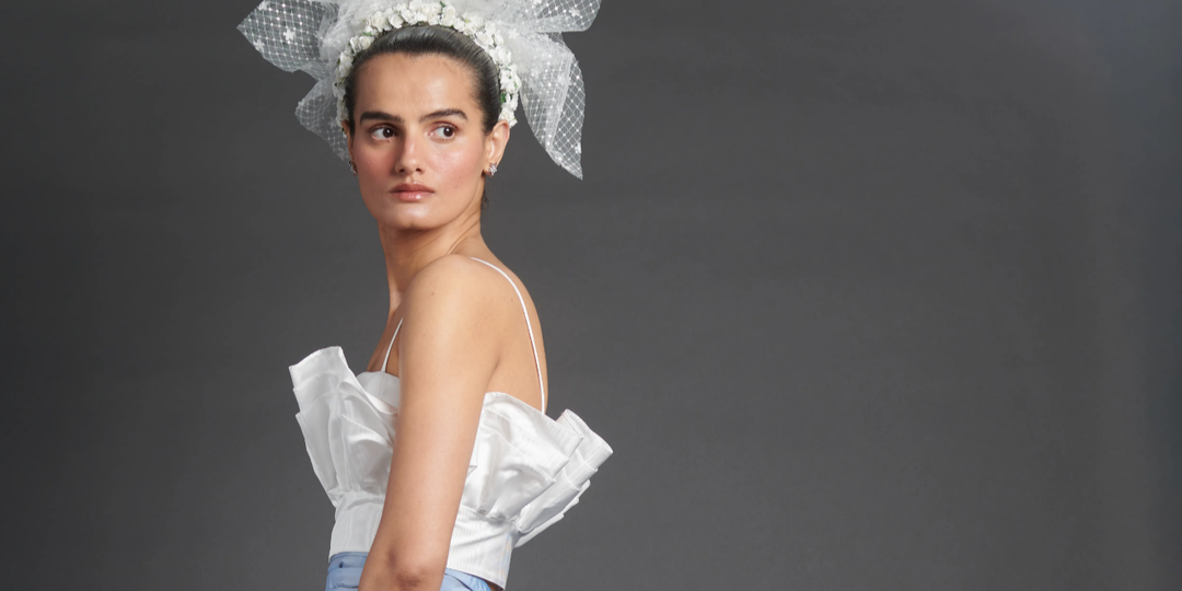 Batsheva выпустил дебютную свадебную коллекцию