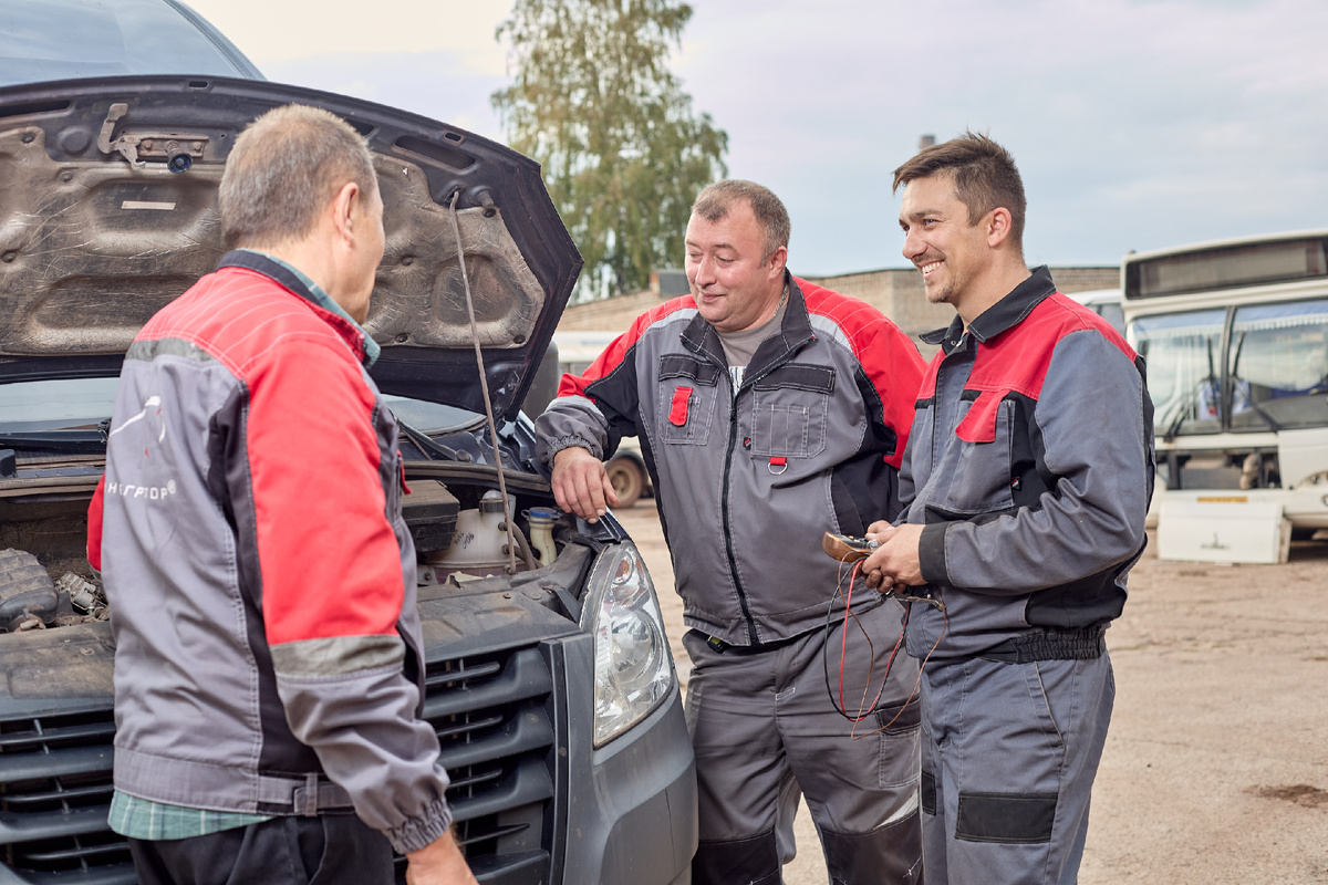 Транспортное управление «Сервис-Интегратор», Железногорск