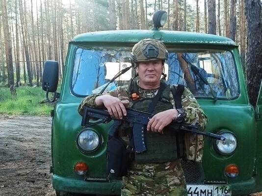 предоставлено Сергеем Чикаевым