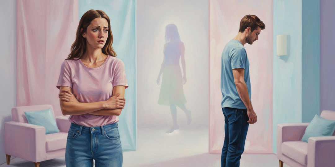 Ревность или контроль: где заканчивается забота о паре и начинается личность партнёра