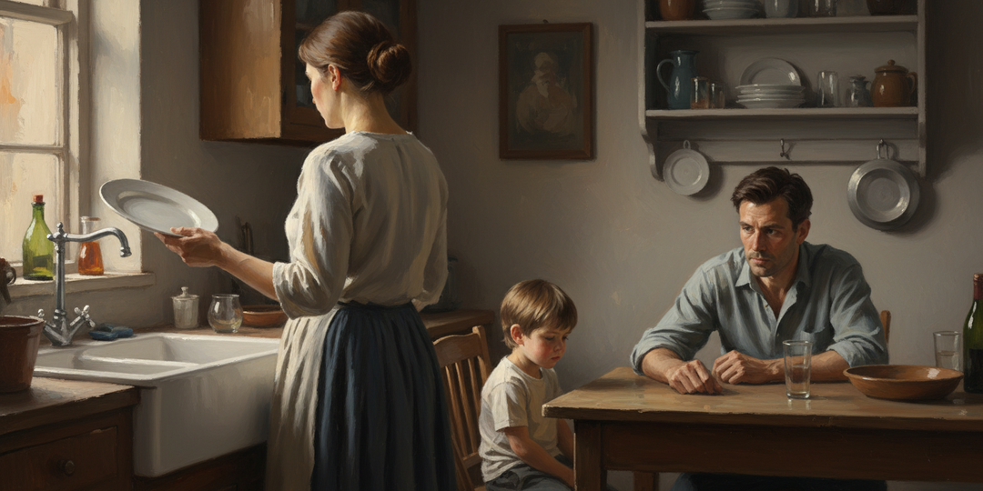 Почему партнёры молчат о чужих методах воспитания — и чем это заканчивается для семьи