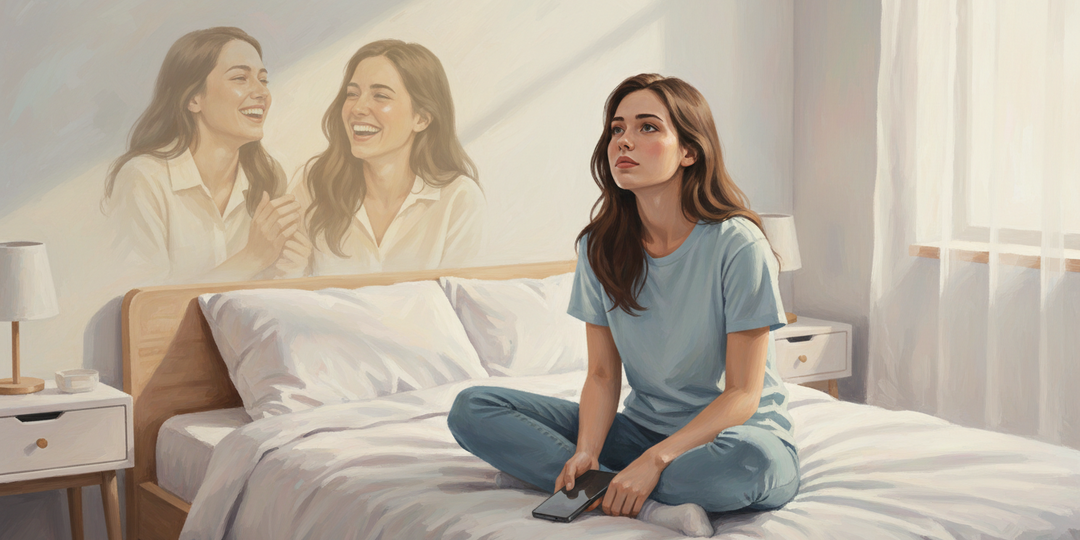 Почему расстаться с подругой сложнее, чем с партнёром