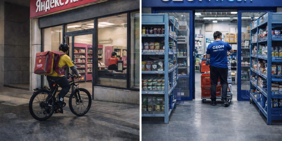 Дарксторы как инвестиция: реальные кейсы с цифрами по Яндекс Лавке и Ozon Fresh