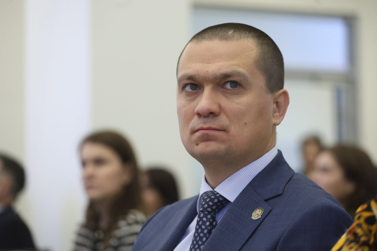    Рустем Загидуллин: «Следует обозначить, что указанные гарантии предусмотрены и сегодня, но предоставляются они на основании муниципальных нормативно-правовых актов».   
Фото: «БИЗНЕС Online»