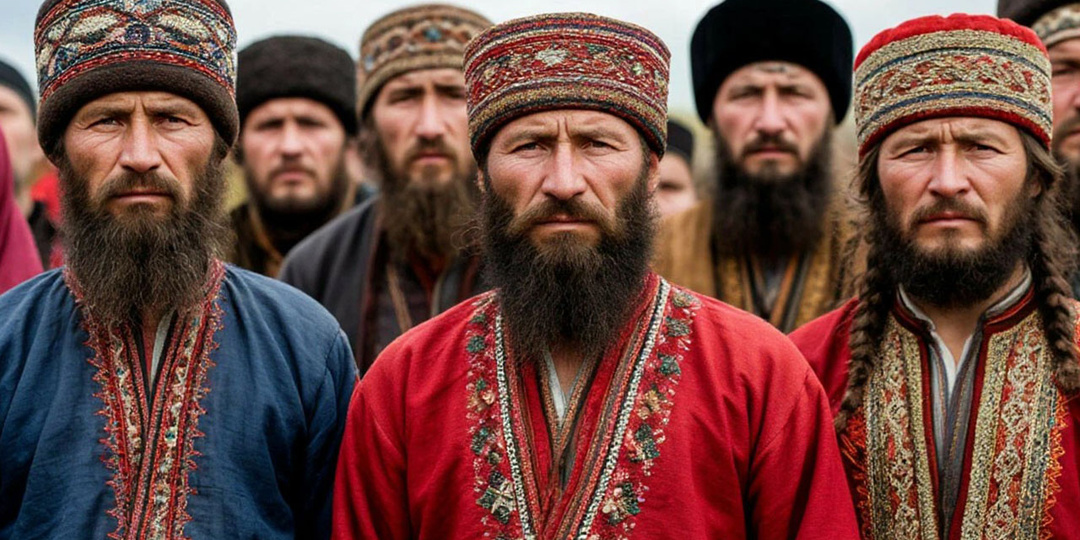 Древние народы России – Ингуши