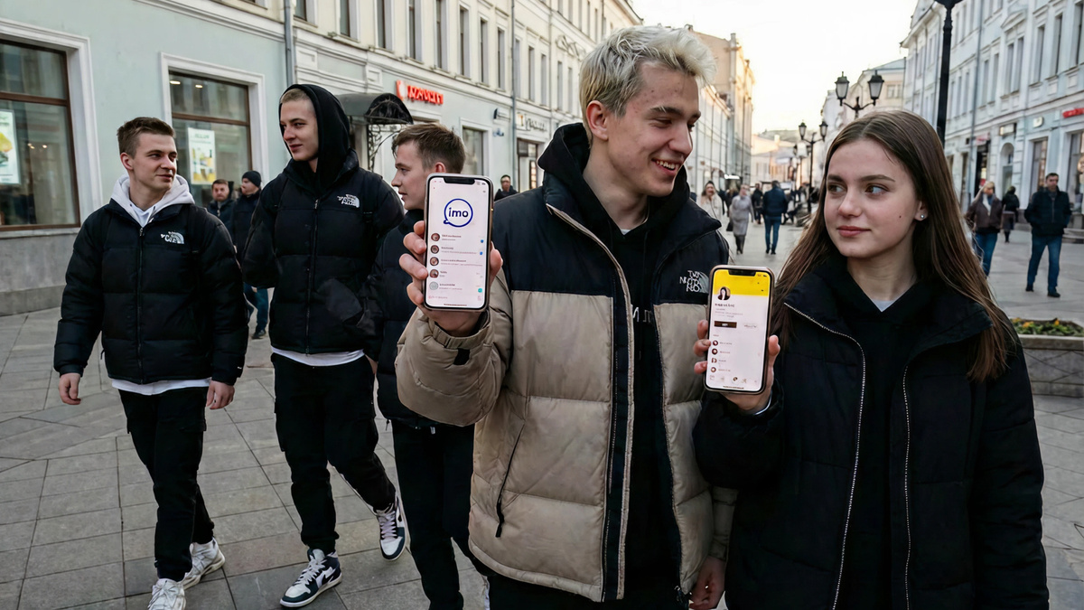 Где теперь общаться