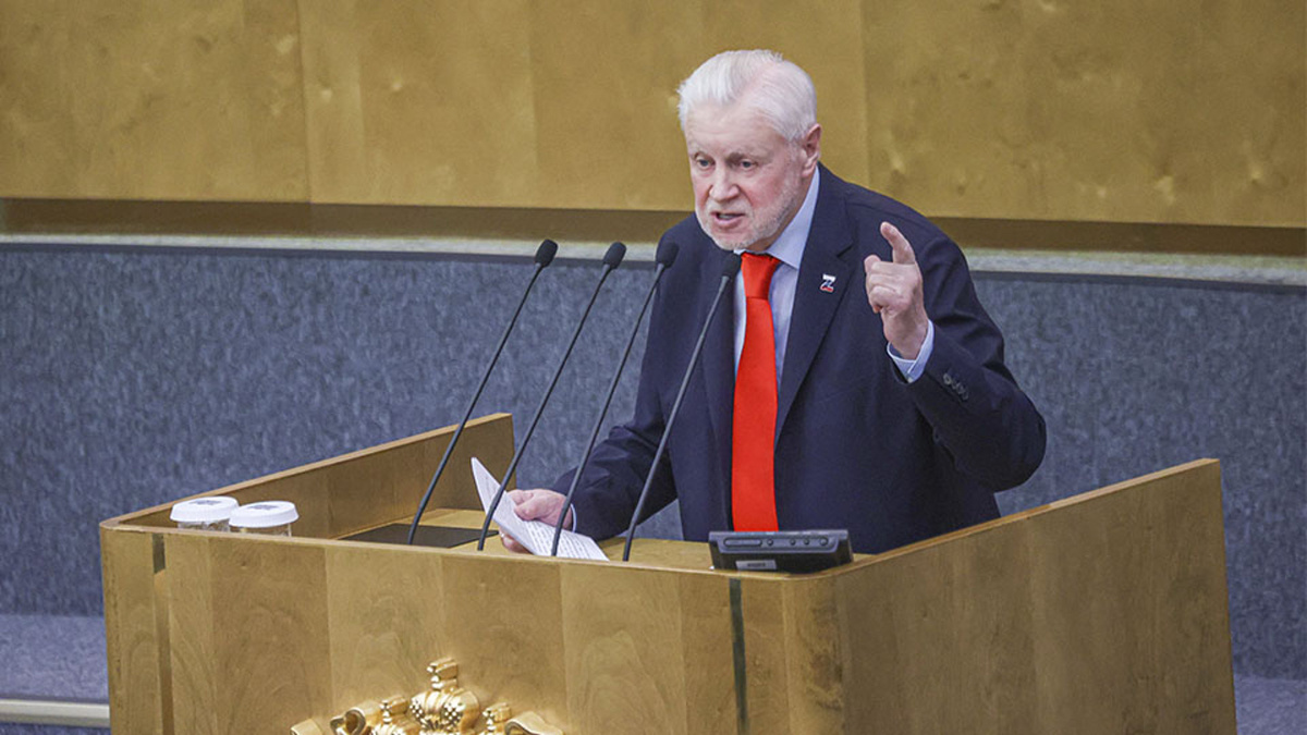 Пенсионный вопрос снова на повестке