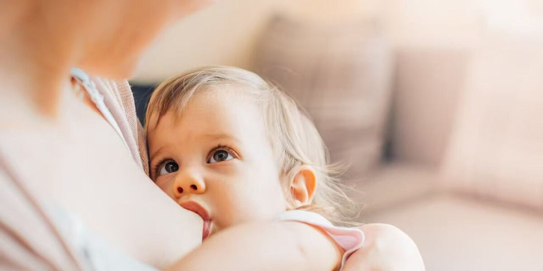 Мои трудности при кормлении грудью