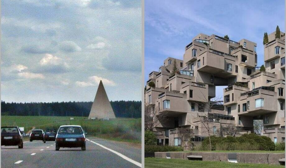 Самые необычные места планеты, у которых есть страница в википедии