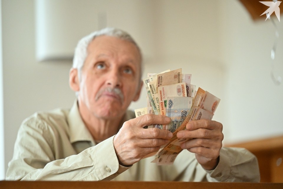    В феврале 2026 года средний размер пенсионного обеспечения в регионе составил 35,3 тысячи рублей. Евгения ГУСЕВА