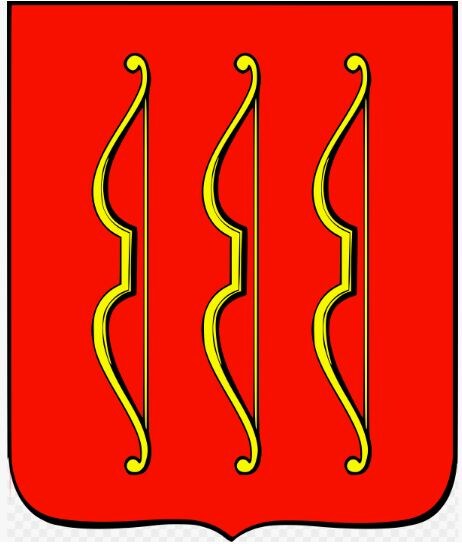 Герб города Великие Луки.