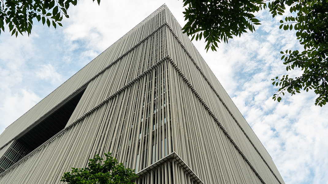 Здание музея