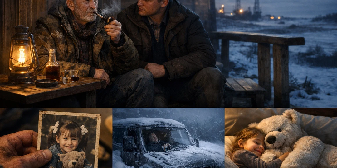 Реальная мистика: Последний рейс в метель