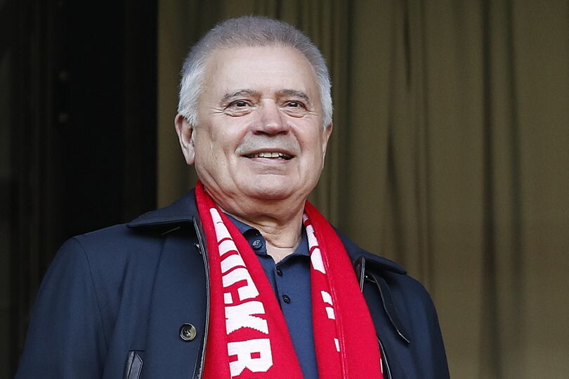 Вагит Алекперов («Спартак», Москва)