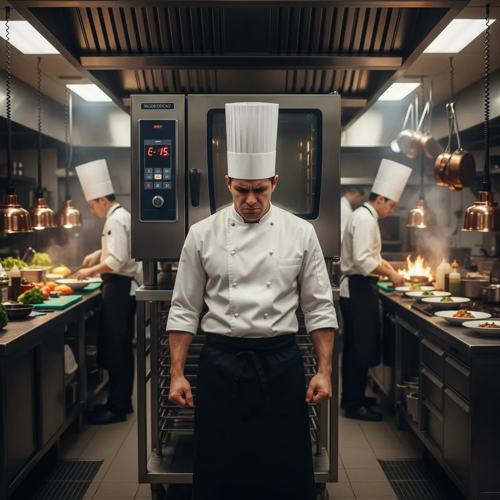 Ошибка при работе оборудование, не всегда приводит к большим затратам, но всегда приводит к потере времени и заказов.