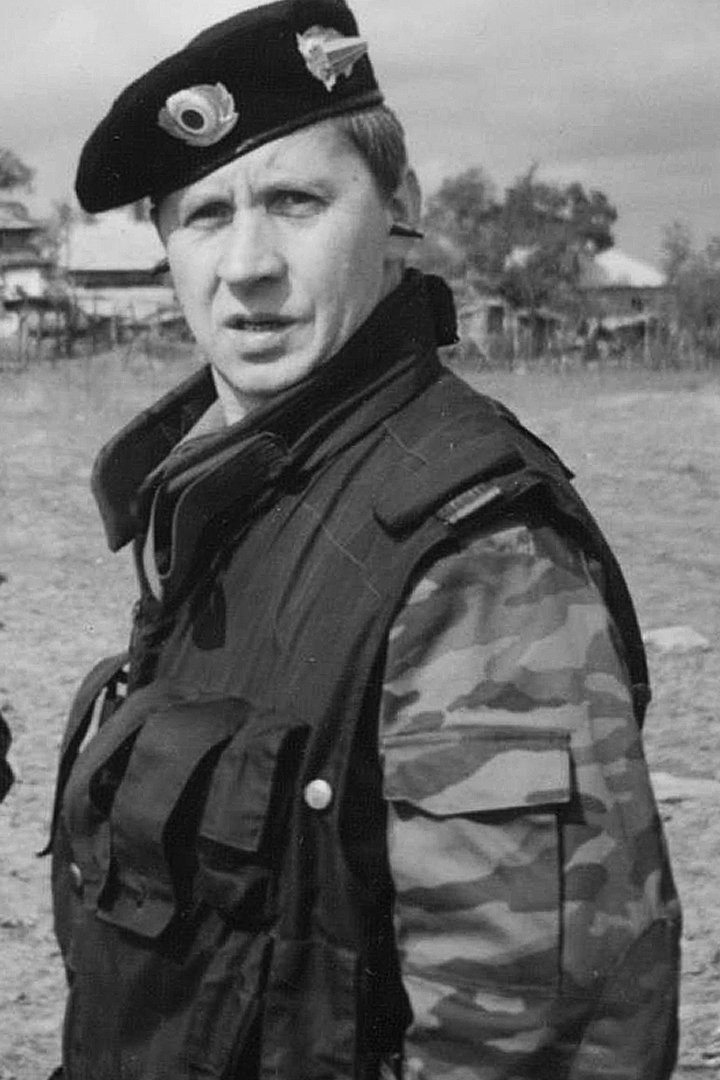 С.И. Метлин.